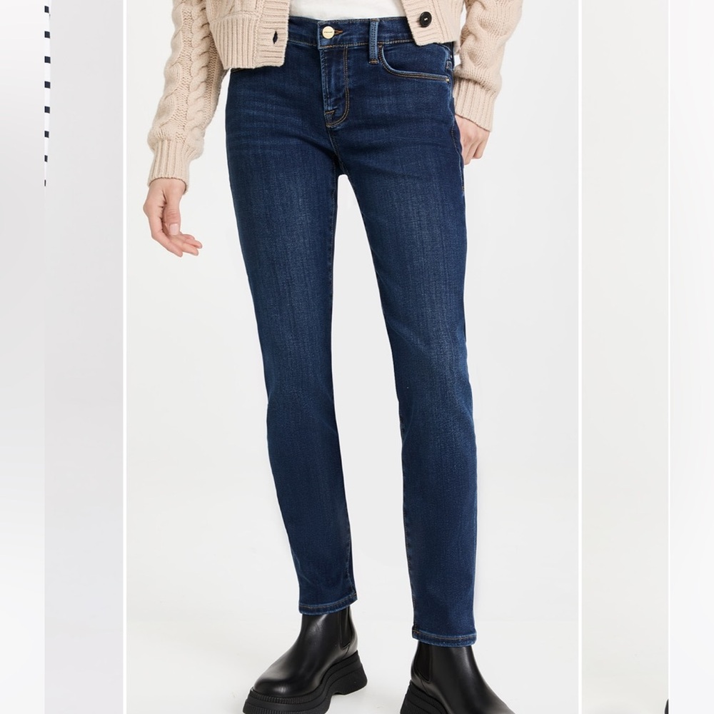 ✨Host Pick✨ Frame Le Garçon Jeans